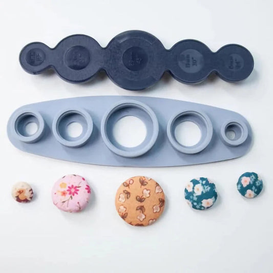 DIY-Button-Hersteller-Bastelset für individuelle Anstecker und Abzeichen