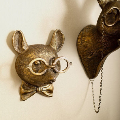 StyleDecor™ | Frankie the Deer Wall Mount