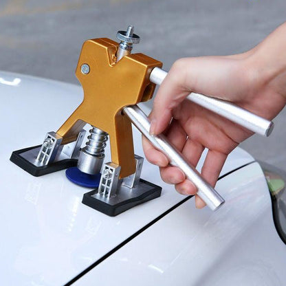 DentFixerPro – Schnell und einfach die glatte Optik Ihres Autos wiederherstellen
