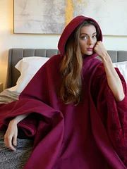 50% RABATT | Fell Body Hoodie - Ultraweicher Oversized Hoodie für Herren & Damen [Letzter Tag Rabatt]