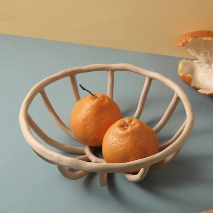 Elegante Hokkaido-Früchteplatte zum Bewirten