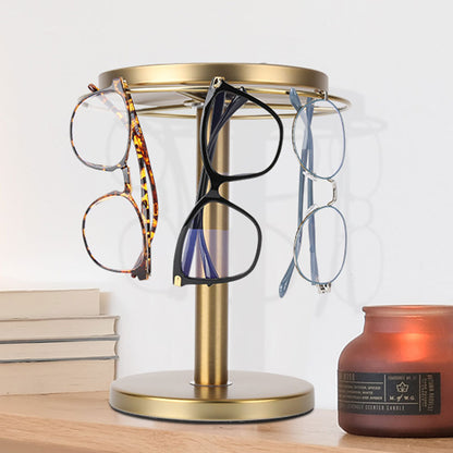 360° Drehbarer Brillenhalter - Organizer für Brillen und Schmuck