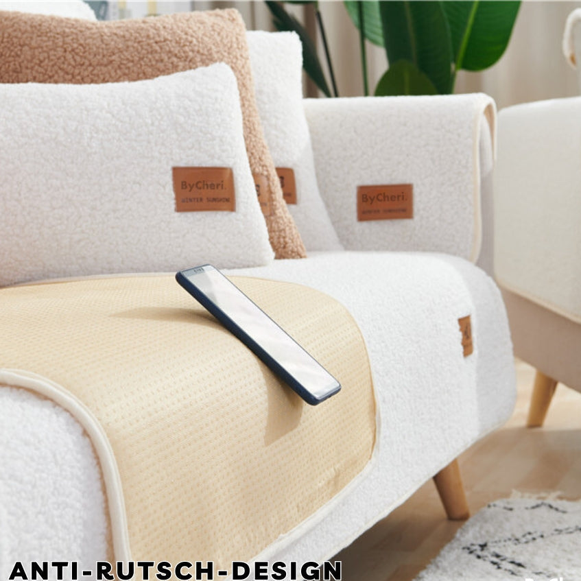 Alte Sofas schnell in trendige Blickfänge verwandeln