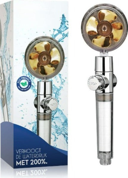 Luxuriöses 360-Grad-drehbares Dusch-Spa