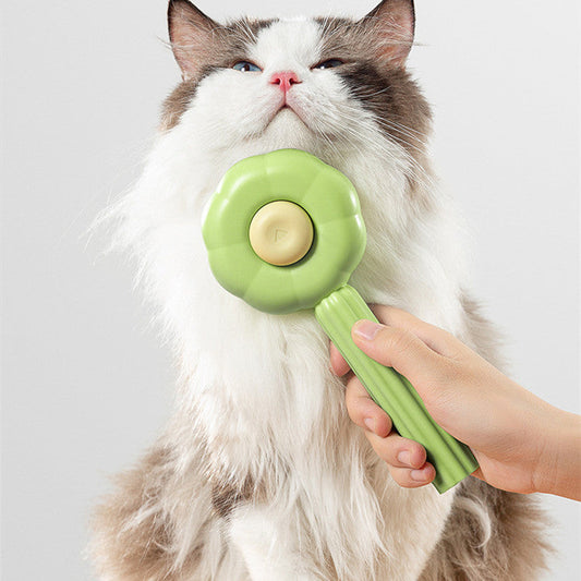 Petbrush™ | Brushing your pet has never been easier!