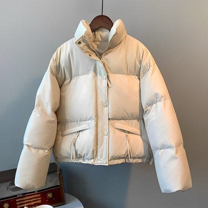 50% OFF | SoftLayer™ | Loose-fitting jacket with soft cotton filling