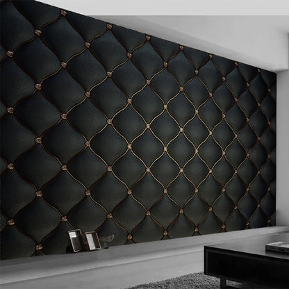 Moderne geometrische Muster Tapetenwandbild für schicke Innenräume