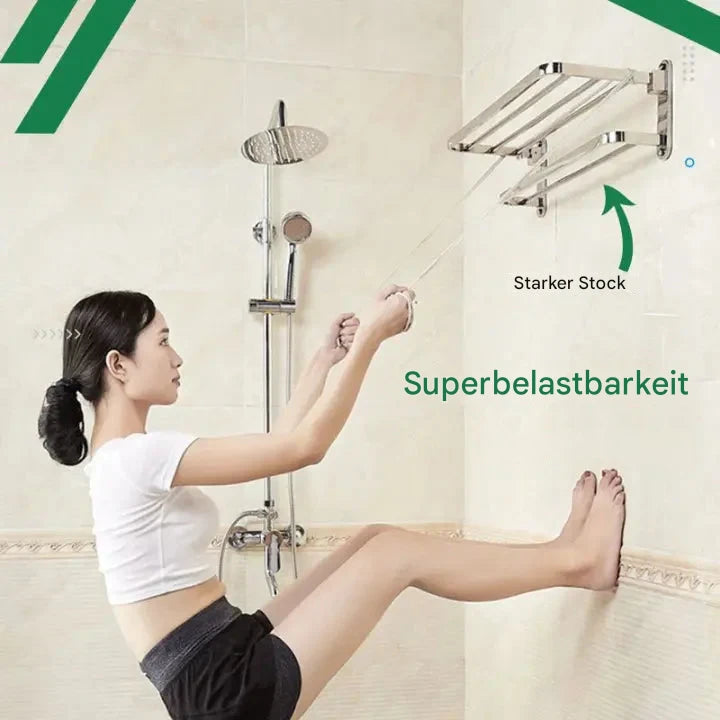 ClearGrip™ - Nagelfreies Klebeset mit starker Haftung