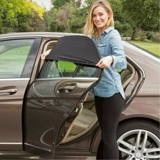 SunBlock™ | Car Window Sunshade