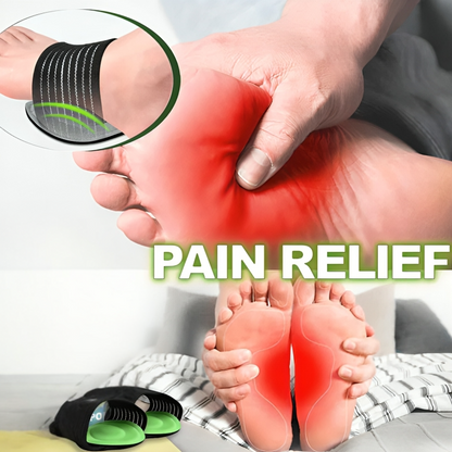 StepRelief™ | Orthopedic Arch Support [1+1 Free] 