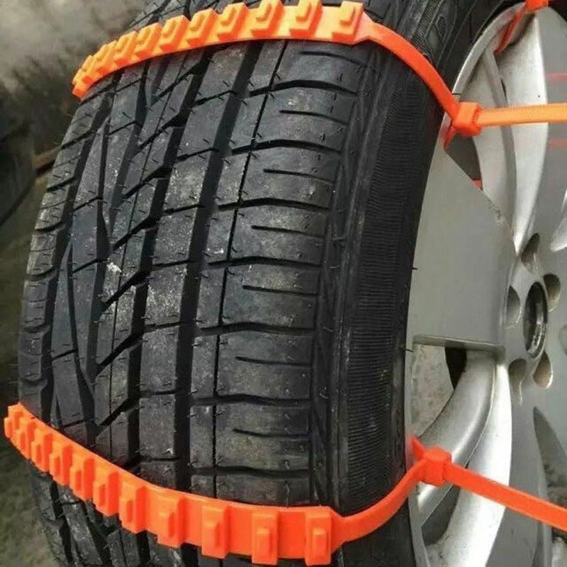 Ganzjahres-Schneereifen für optimale Traktion