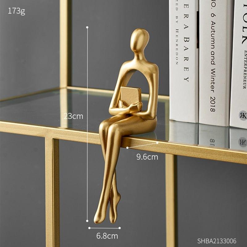 Moderne minimalistische Wohnaccessoires