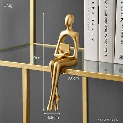 Moderne minimalistische Wohnaccessoires