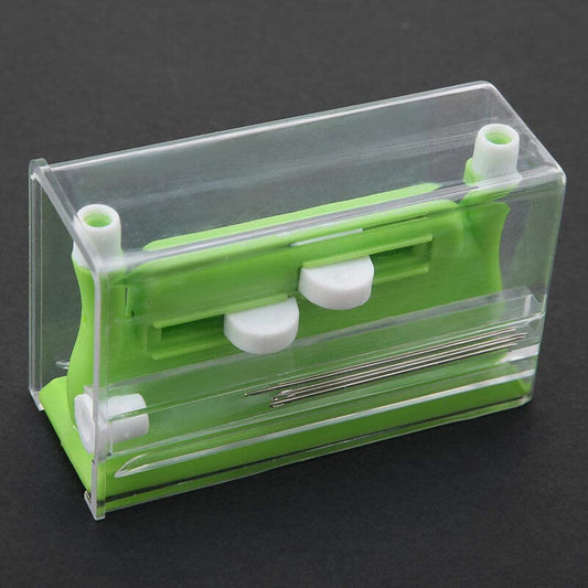 AutoHem™ - Müheloses Nähnadeln-Set für Faden