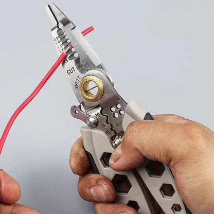 WireForge™ | Multi-Purpose Wire Stripper