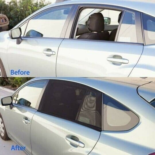 SunBlock™ | Car Window Sunshade