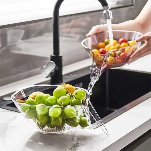 DrainPro™ | Multifunctional draining basket
