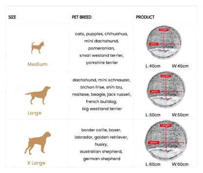 Snugpaws™ - Comfort for your pet's rest