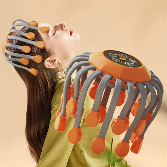 NeuroCalm Kopfschmerzlinderungsgerät zur Energie- und Stressreduzierung