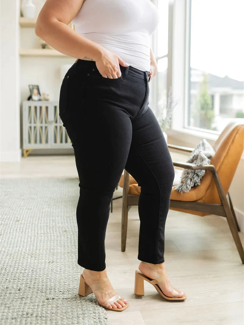 SleekLift™ | Tummy Control Butt Lifting Jeans 