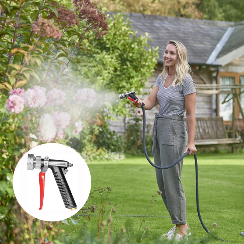 TurboMist™ | Electric High-Pressure Sprayer 