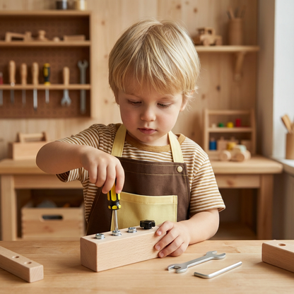 FocusCraft – Verbessert die Geschicklichkeit und Aufmerksamkeit von Kindern durch Spiel