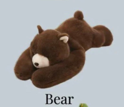 Kuscheldecke mit Gewicht für Stressabbau und Entspannung