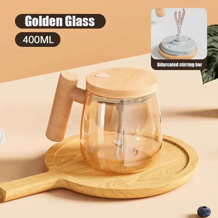 EletricCook™ - Elektrischer Hochgeschwindigkeits-Mixbecher für müheloses Mixen