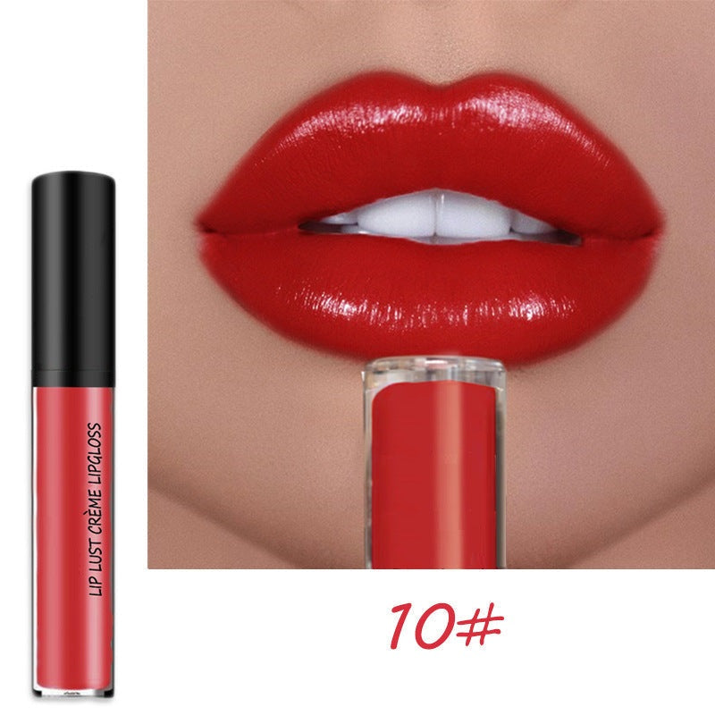 LumiLuxe – Langanhaltender, wasserfester, farbbeständiger, ultra-feuchtigkeitsspendender Lipgloss