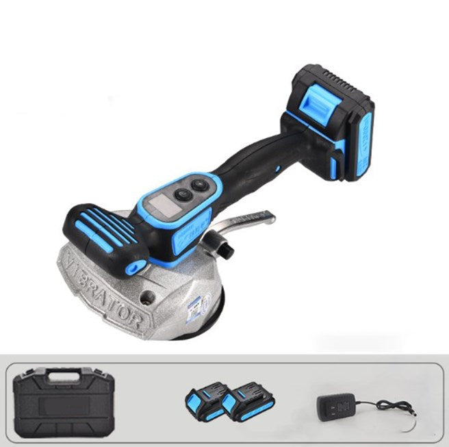 Aldorian™ | New electric tile laying machine 