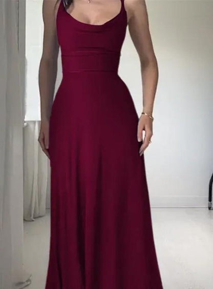 FlipChic™ | 2-in-1 dress that can be worn on both sides
