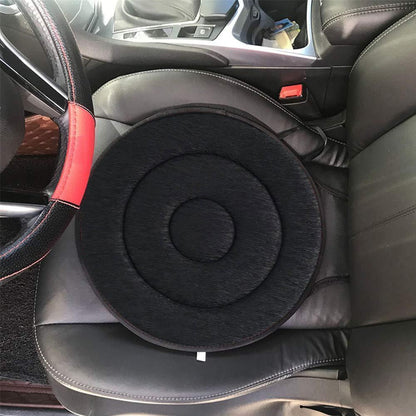 Ergonomisches 360° drehbares Sitzkissen für Auto, Büro und Zuhause Komfort