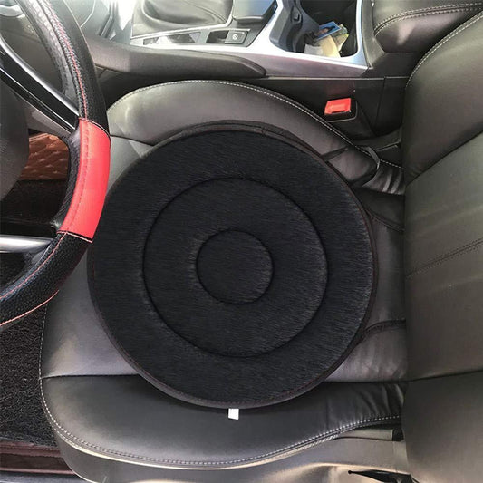 Ergonomisches 360° drehbares Sitzkissen für Auto, Büro und Zuhause Komfort