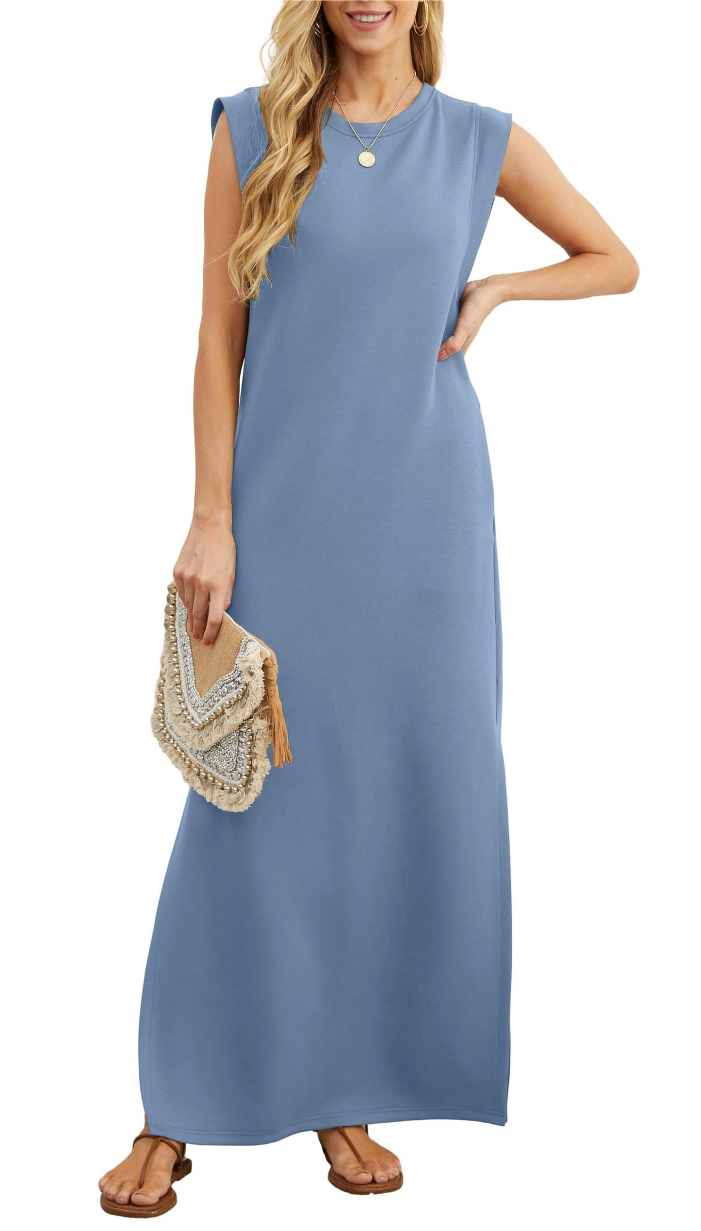Elanora™ | Maxi dress - effortless elegance