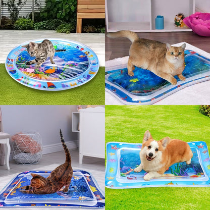 CoolPaws™ | Water Sensory Mat for Pets