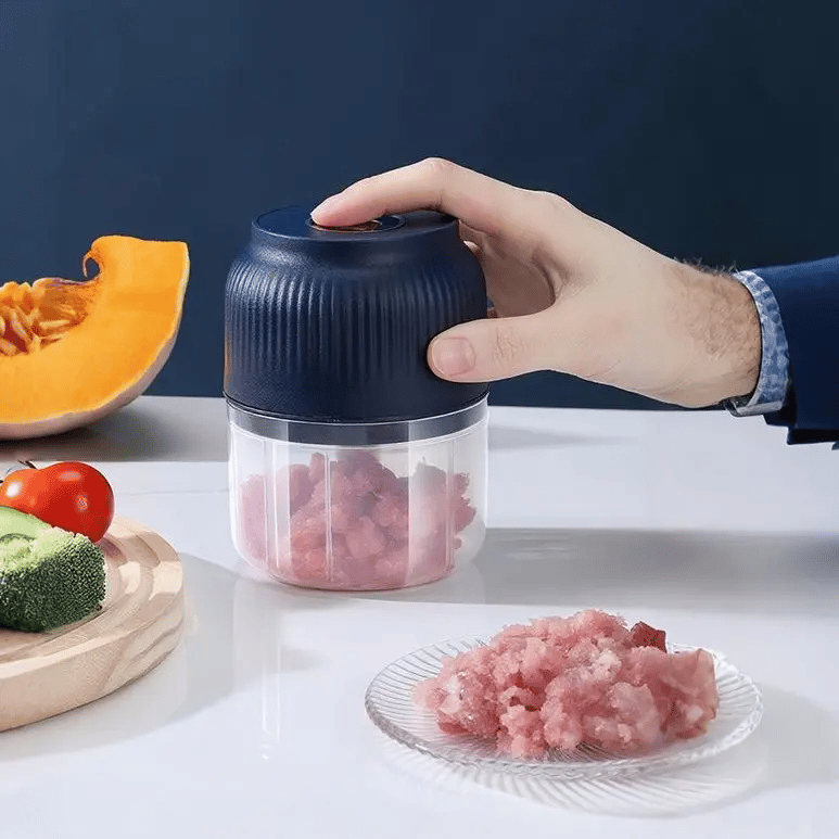 ChopSwift – Knoblauch sofort hacken ohne Chaos oder Kabel