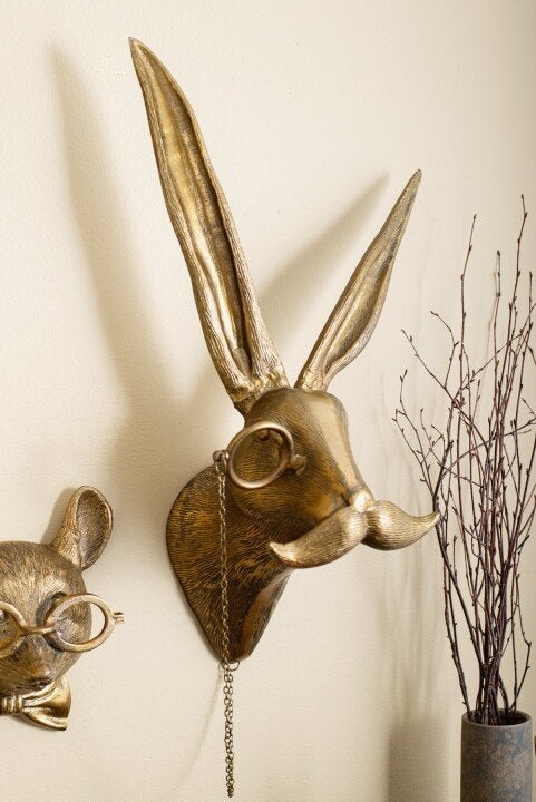 StyleDecor™ | Frankie the Deer Wall Mount