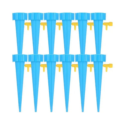 AquaGrow™ - Verstellbare Selbstbewässernde Pflanzenspitzen