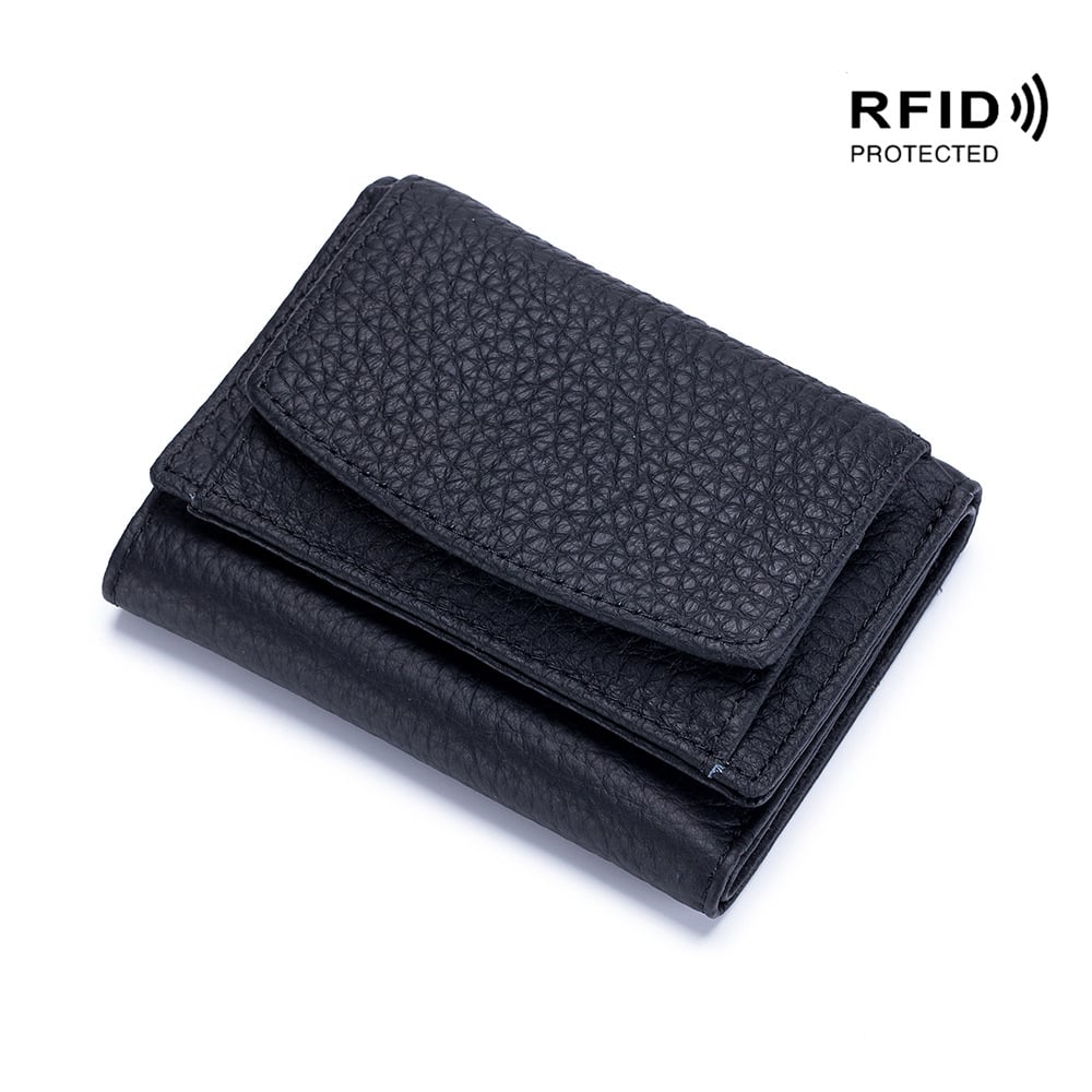 50% discount | Icone™ - MiniWallet Unisex Anti-Credit Card Fraud Folding Wallet