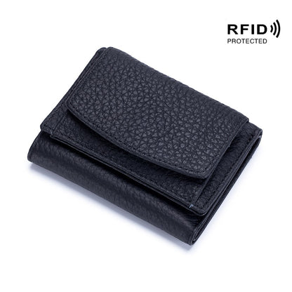 50% discount | Icone™ - MiniWallet Unisex Anti-Credit Card Fraud Folding Wallet