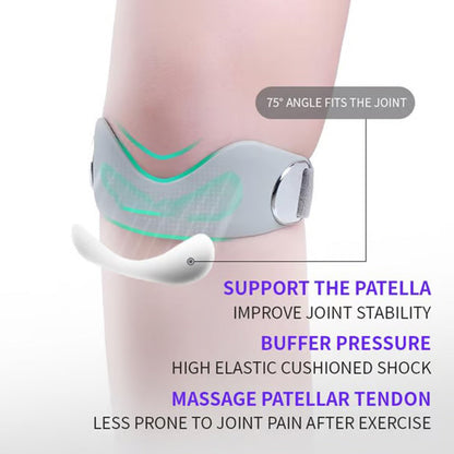 FlexiShield™ – Stützbandage fürs Knie für aktiven Komfort