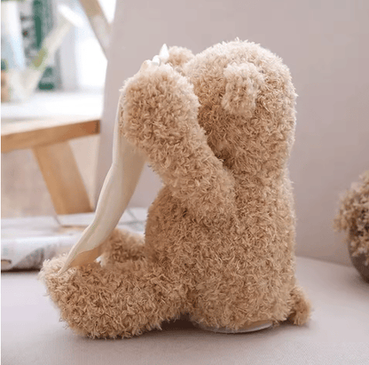 CozyNest™ - Kuschelbär zur Stimmungsberuhigung
