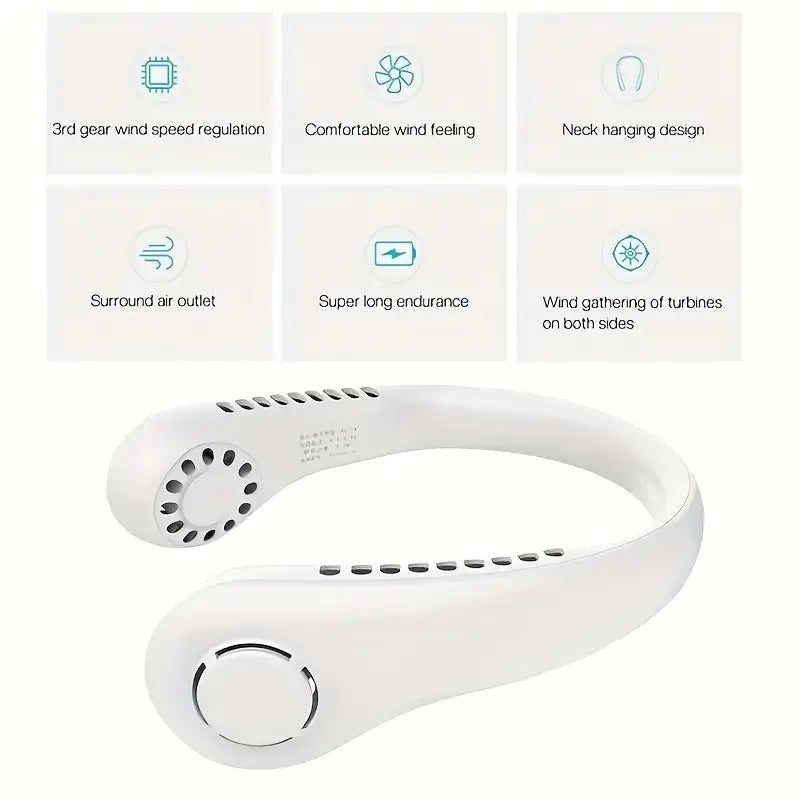 BreezeFlow – Sofortige, kühle Behaglichkeit, wo immer Sie sind, wann immer Sie wollen