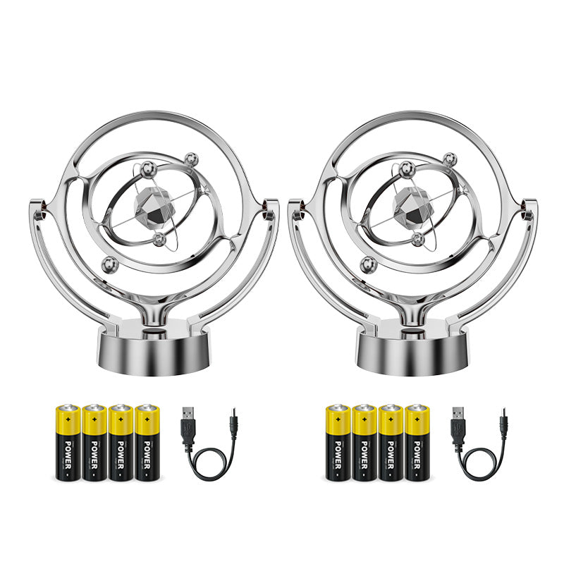 Moderner Desktop-Permanentbewegungs-Schwingkugel-Ornament
