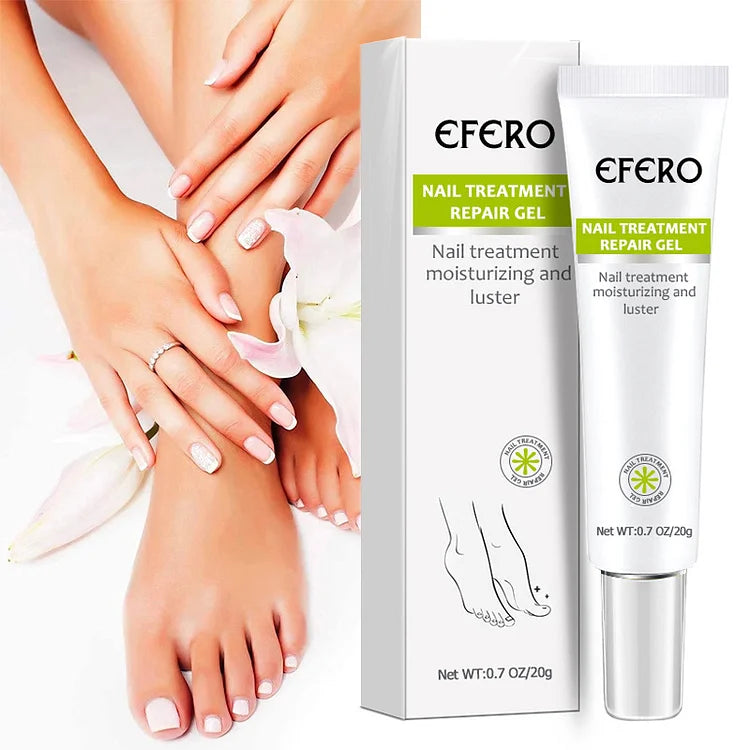 Efero™ - Nährendes Nagelpflegesystem