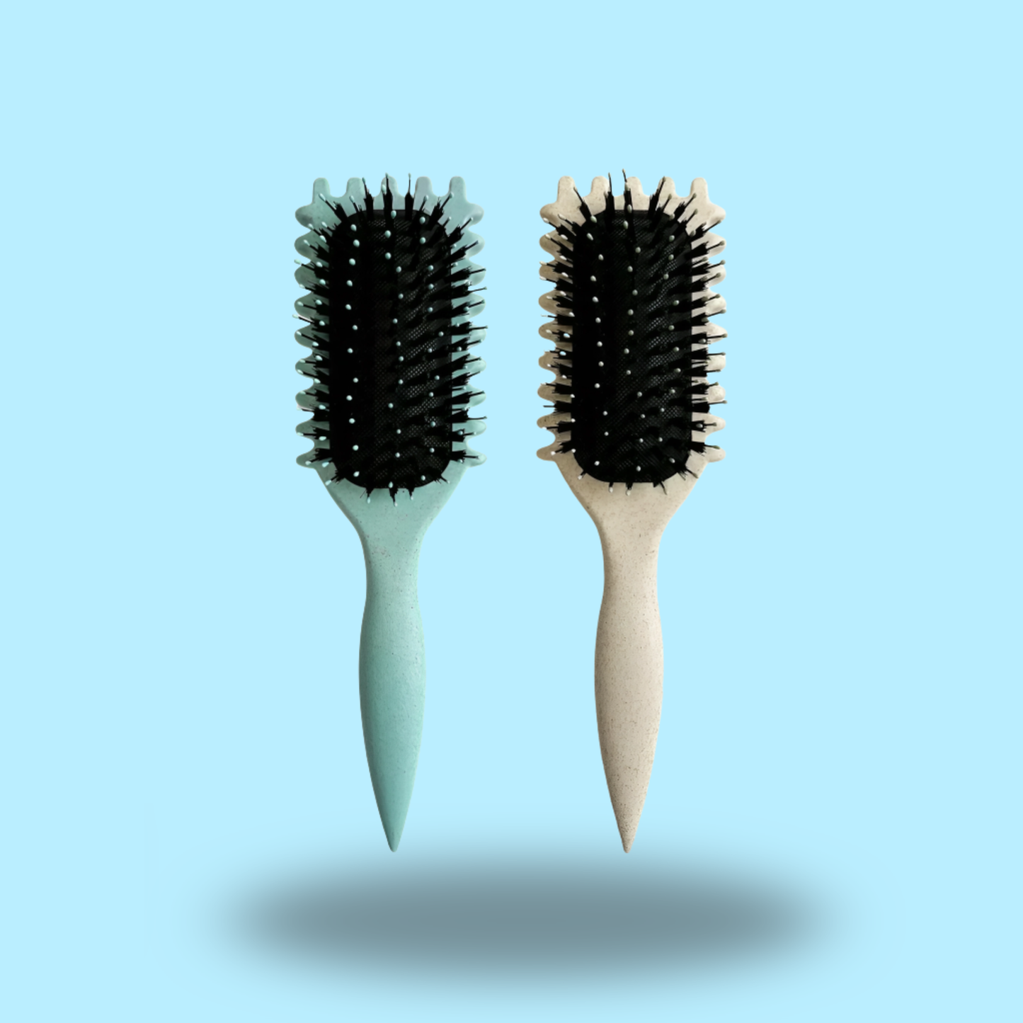 1+1 GRATIS | LuxeLocks™ - Entwirrbürste für definierte Wellen [Letzter Tag Rabatt]
