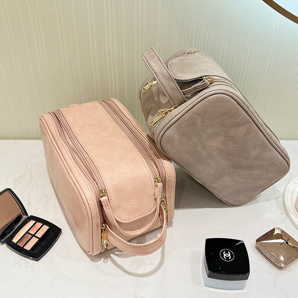 50% off | GlamPro™ Large Capacity Cosmetic Bag [Last Day Discount] 