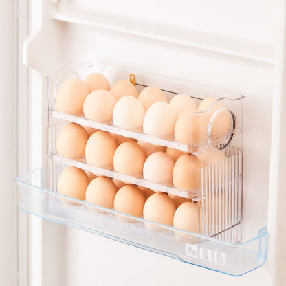 EggSaver™ - Frischeverschluss Lebensmittelaufbewahrungsbehälter