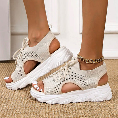 Elsinore™ | Women's Wedge Slingback Sandals