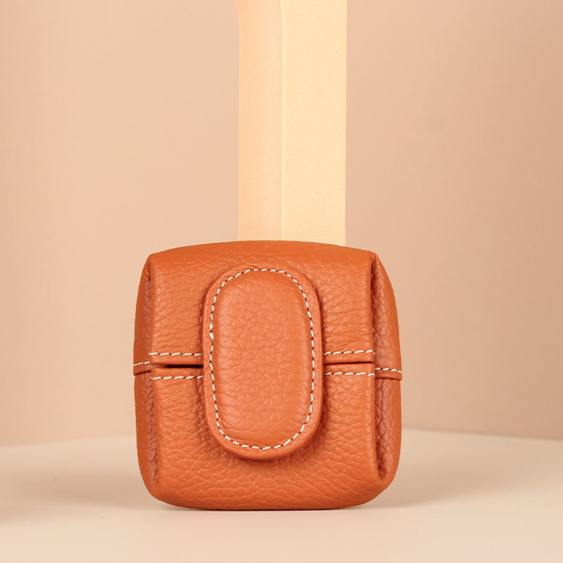 Minivault™ | Mini wallet in solid color 